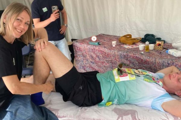 Massage de récupération sportive à Montpellier : pourquoi ça change tout ?